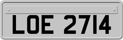 LOE2714