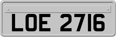 LOE2716