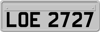 LOE2727