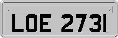 LOE2731