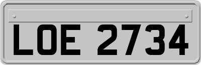 LOE2734