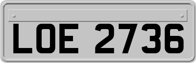 LOE2736