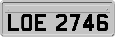 LOE2746