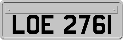 LOE2761
