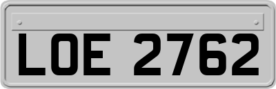 LOE2762
