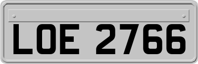 LOE2766