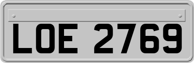 LOE2769