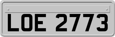 LOE2773