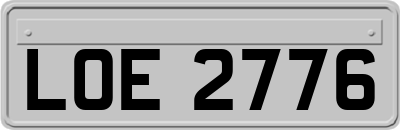 LOE2776