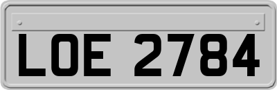 LOE2784