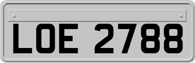 LOE2788