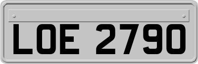 LOE2790