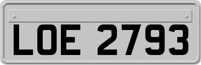 LOE2793