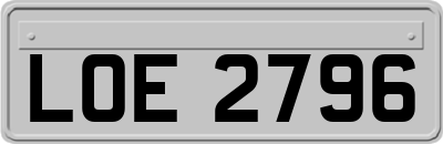 LOE2796