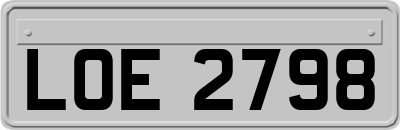 LOE2798
