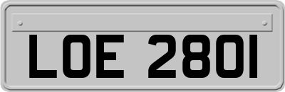 LOE2801