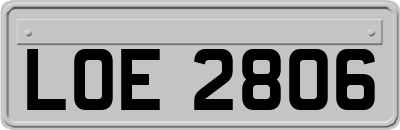 LOE2806