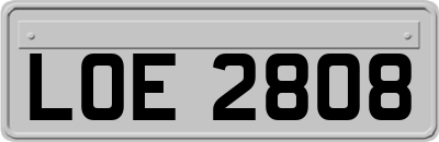 LOE2808