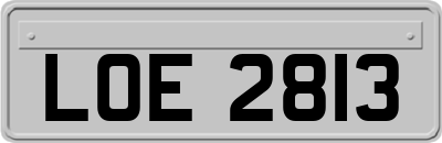 LOE2813