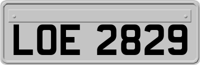 LOE2829
