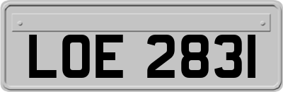 LOE2831
