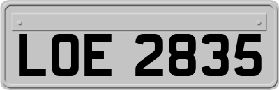 LOE2835