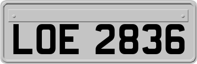 LOE2836