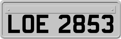 LOE2853