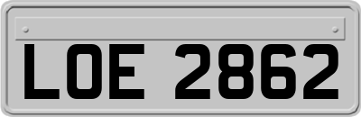 LOE2862