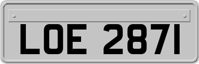 LOE2871