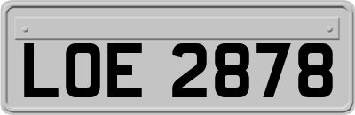 LOE2878