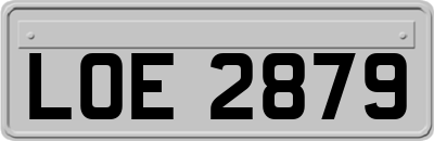 LOE2879