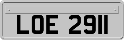 LOE2911
