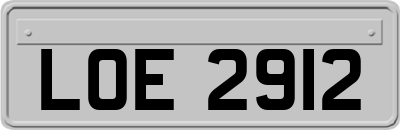 LOE2912