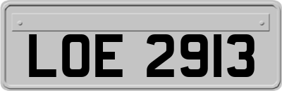 LOE2913