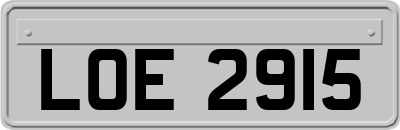LOE2915