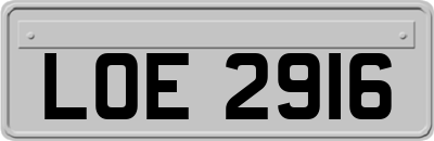 LOE2916