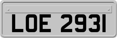 LOE2931
