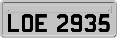 LOE2935