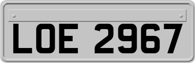 LOE2967