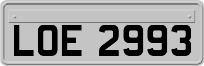 LOE2993
