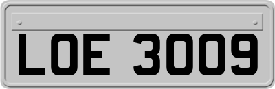 LOE3009