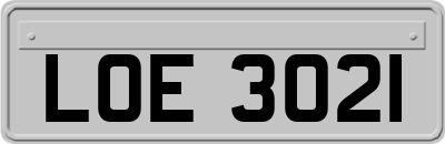 LOE3021