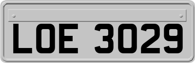LOE3029