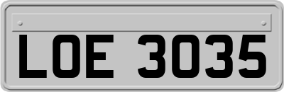 LOE3035