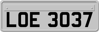 LOE3037