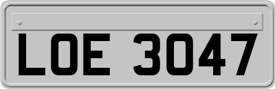 LOE3047