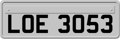 LOE3053