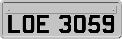 LOE3059
