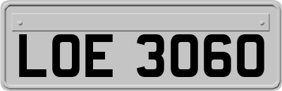 LOE3060
